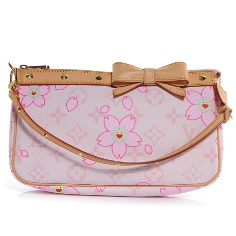 louis vuitton bag with pink lining|louis vuitton pink pochette.